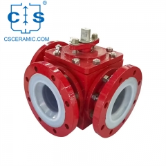Silicon Carbide Valve