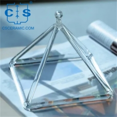 Quartz Sound Pyramid Instrument