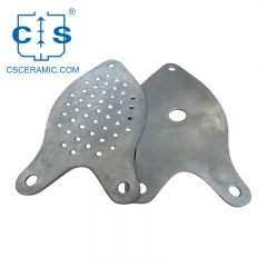 Silicon Carbide Refractory Plate
