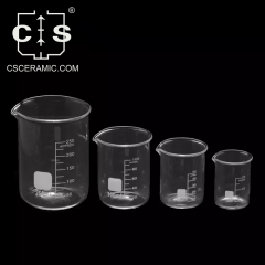 Quartz Lab Beaker