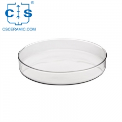 Transparent Quartz Crucible Lab
