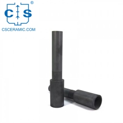 Boron Carbide Nozzle