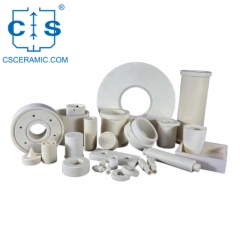 Aluminum Silicate Custom Ceramic Fiber Parts
