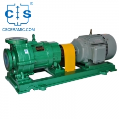 CQB SiC Ceramic Lined Pump