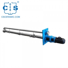 Silicon Carbide Lined Submerged Pump