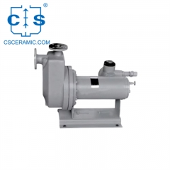 Silicon Carbide Lined Pump