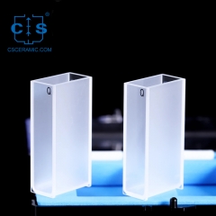 Quartz Cell Cuvettes