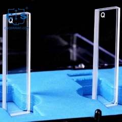 Spectrophotometry Quartz Cuvette Cells