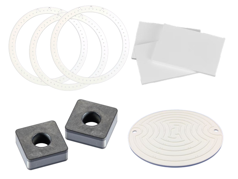 Boron Nitride Ceramics