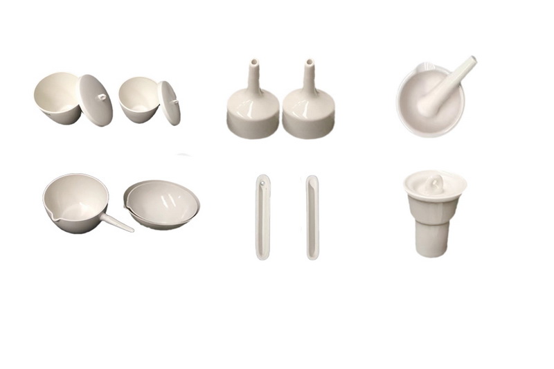 Laboratory Porcelain Labware