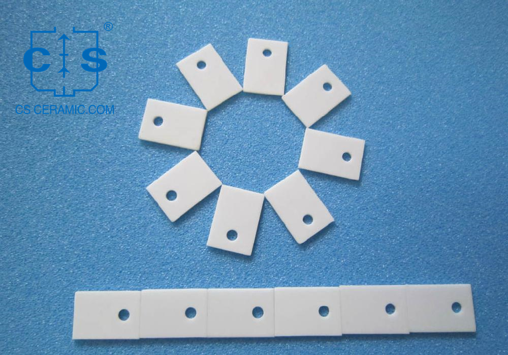 Machinable Hardness and Application of 99% Alumina Ceramics